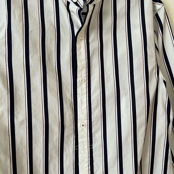 Scotch &Soda Men’s Botton Down Shirt sz S - Picture 3 of 8
